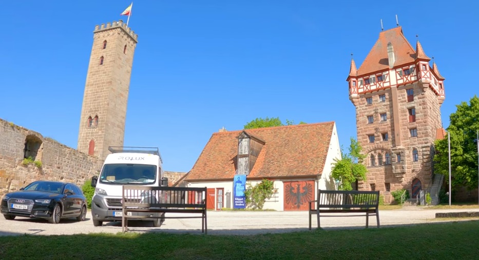 Abenberg Town