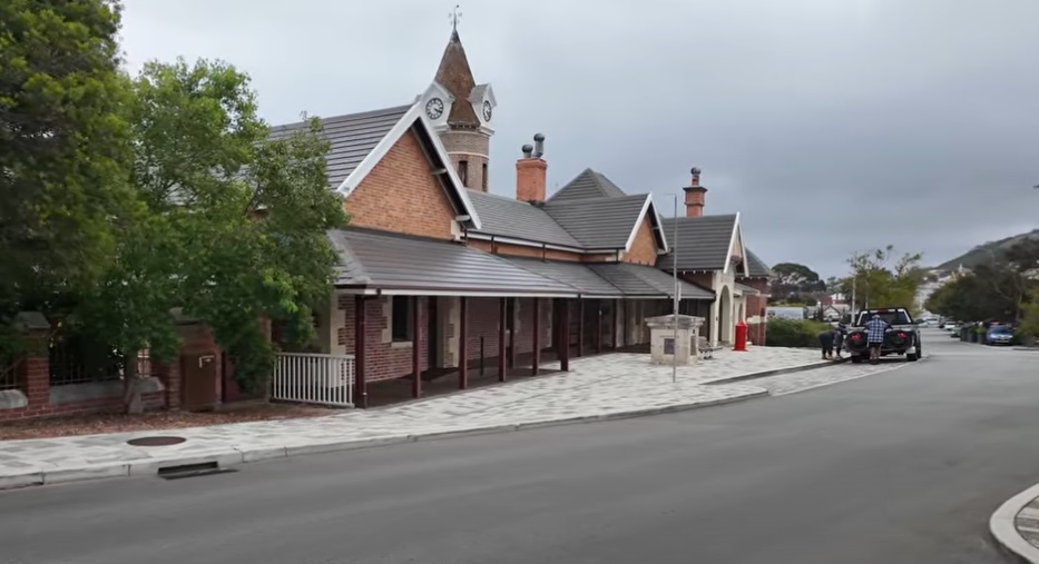 Albany City