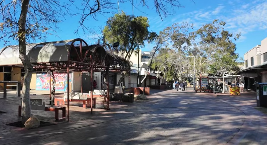 Alice Springs City