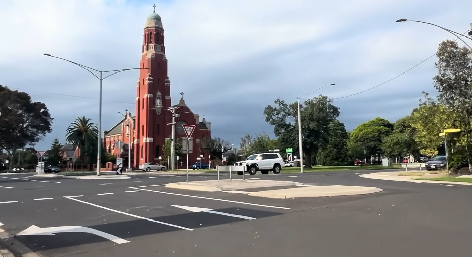 Bairnsdale City