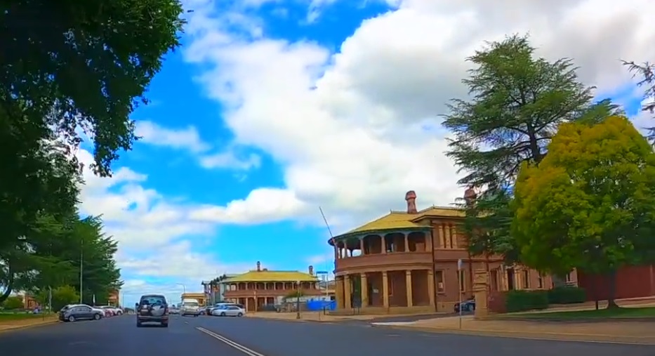 Bathurst City