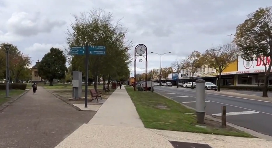 Colac City