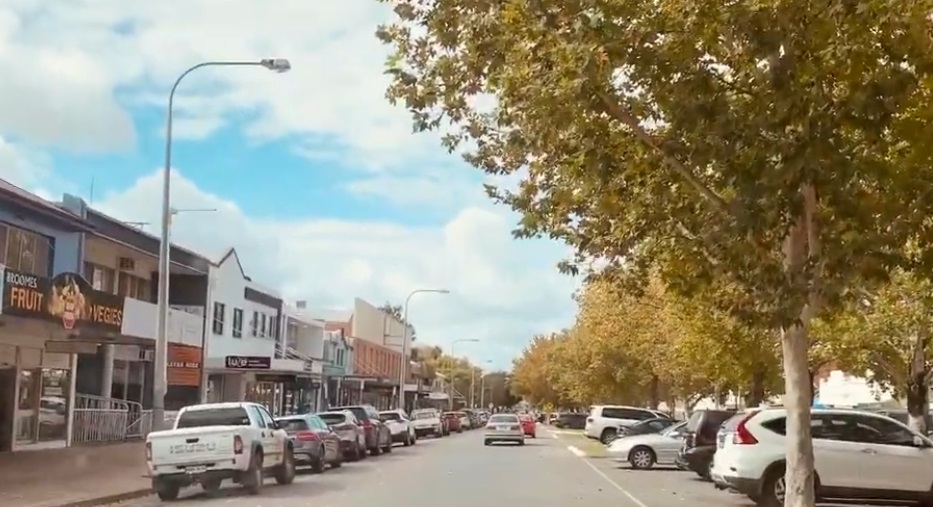 Griffith City