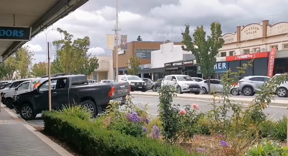 Horsham City