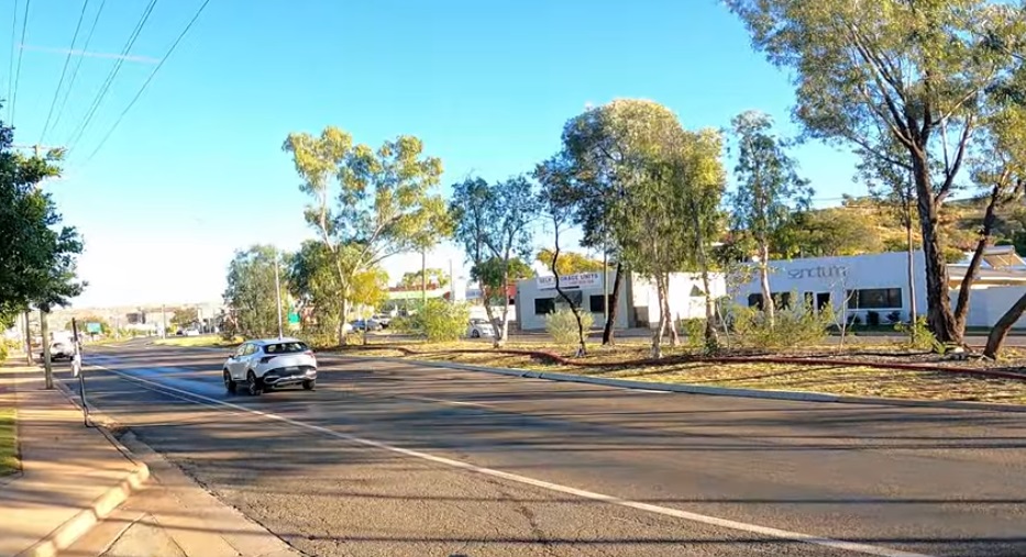 Mount Isa City