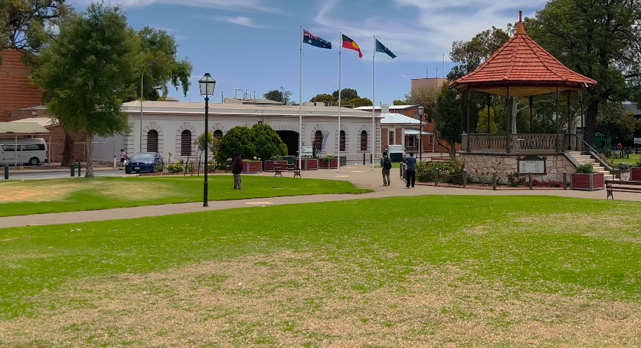 Port Augusta City