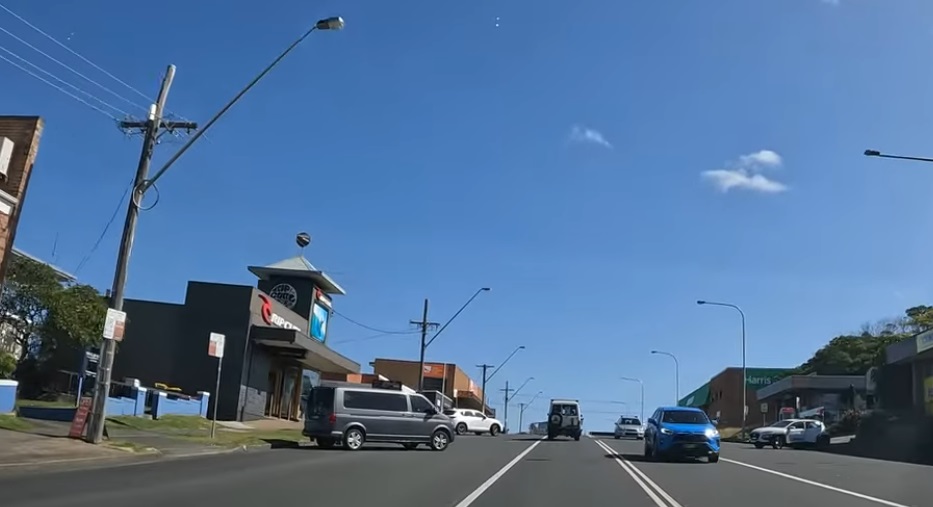 Ulladulla Town