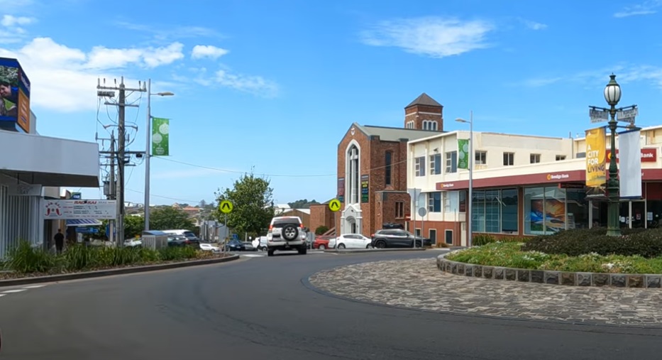 Warrnambool City