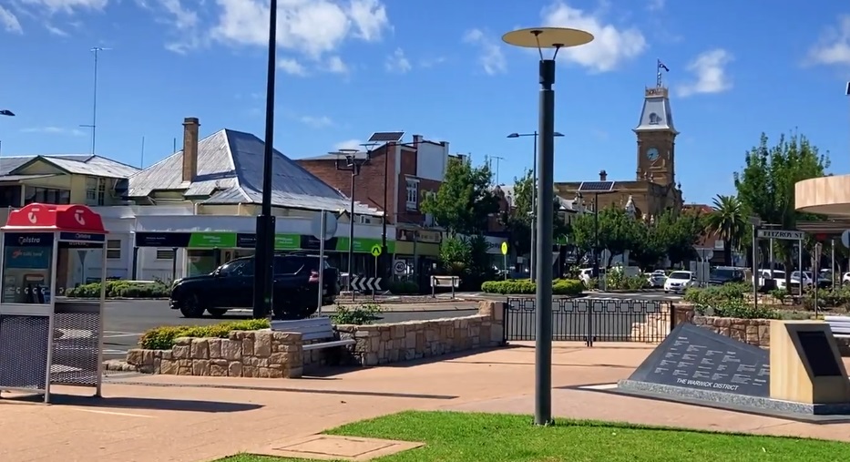 Warwick Town