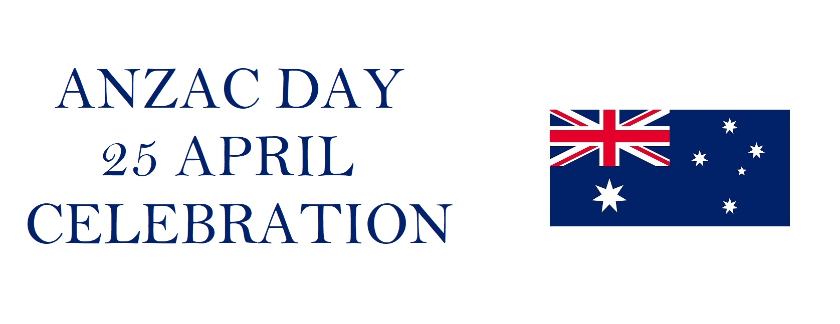 Anzac Day 25 April Public Holiday, Australia