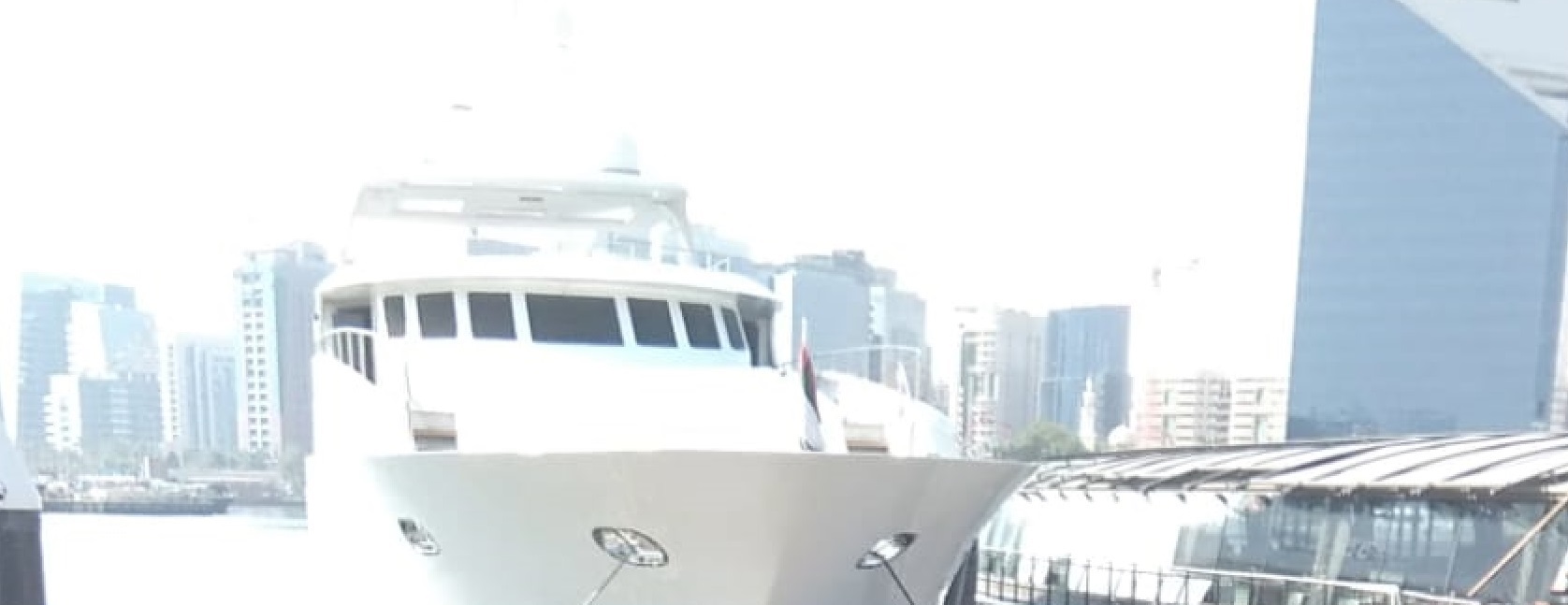 Ferry Ride to Darling Harbour, Australia